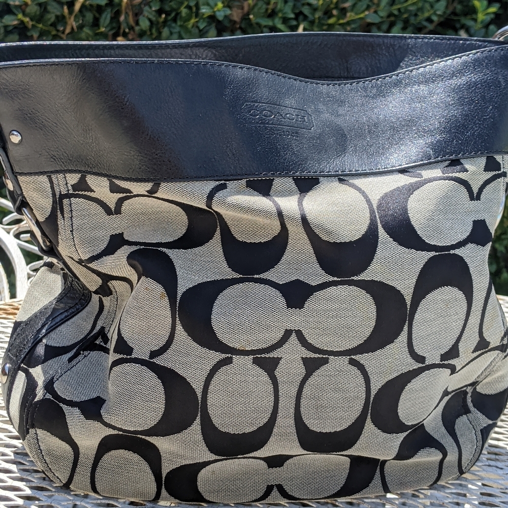Coach handbag